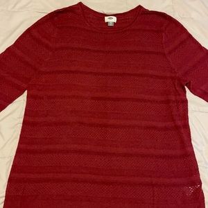 Old Navy Lightweight Sweater!